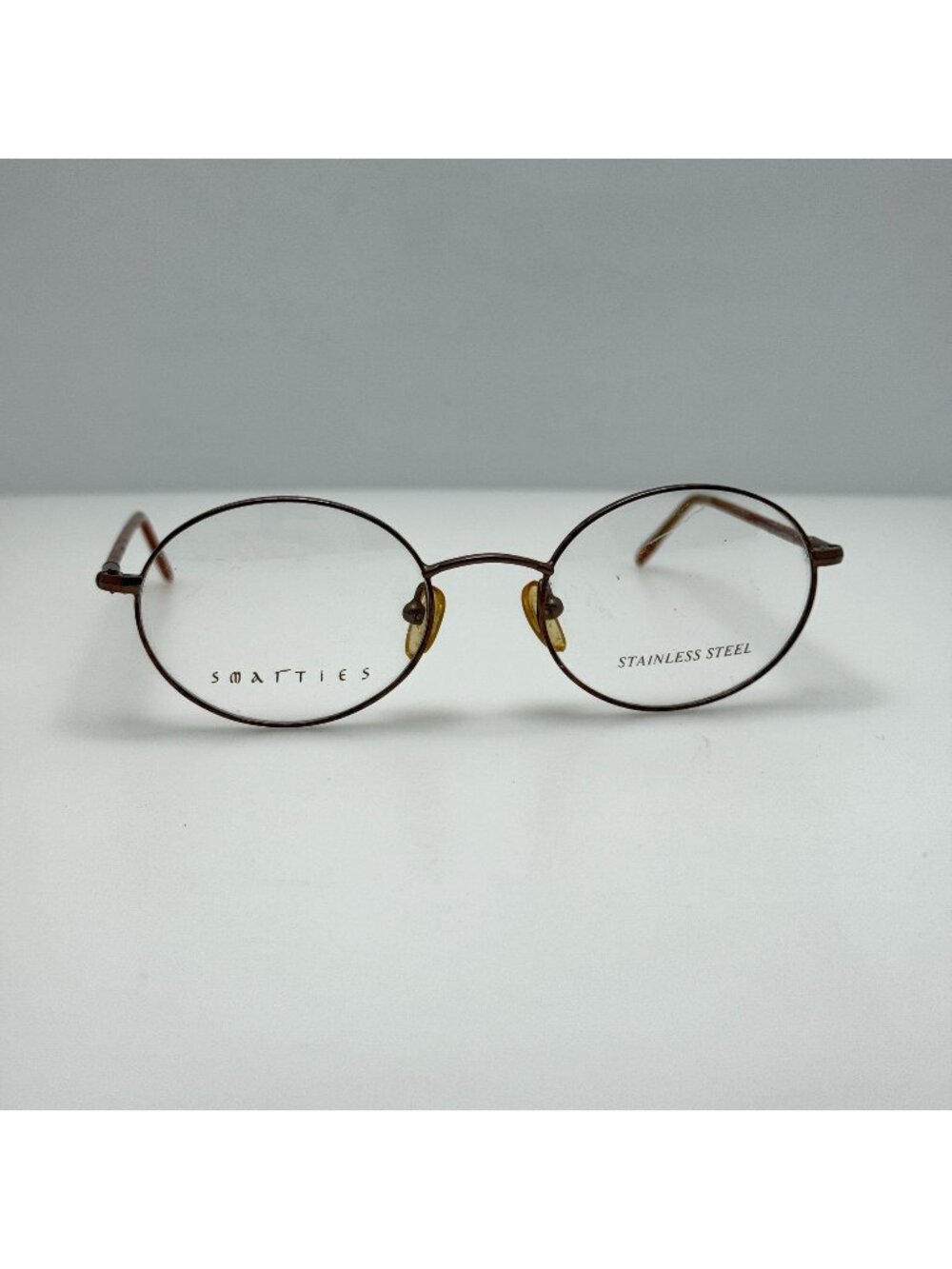 Looking Glass Smarties 9505 Brown Eye Glasses Eyeglasses Frames